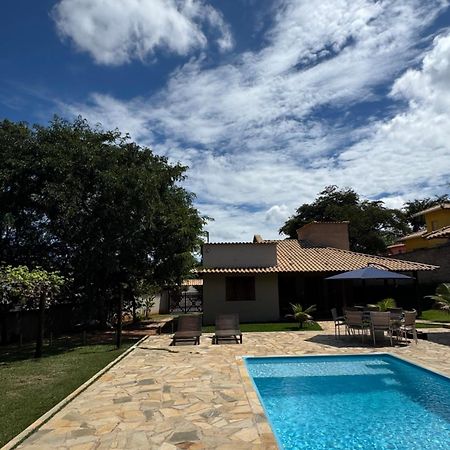 Casa Jatoba Da Serra Serra do Cipo National Park Buitenkant foto