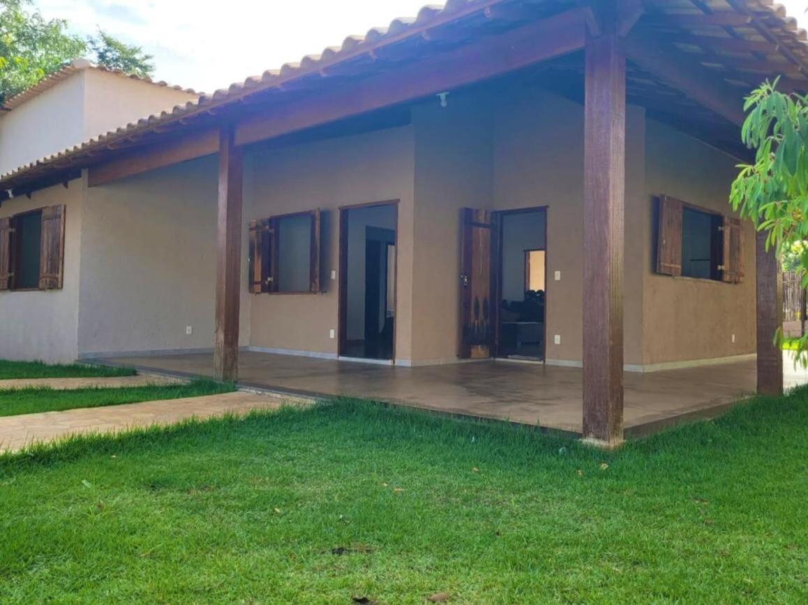 Casa Jatoba Da Serra Serra do Cipo National Park Buitenkant foto
