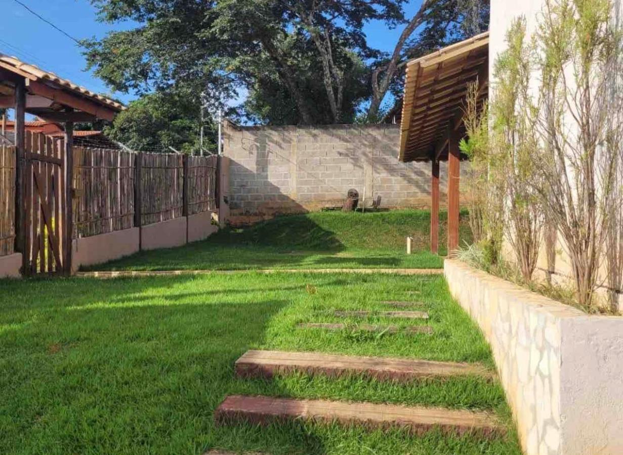 Casa Jatoba Da Serra Serra do Cipo National Park Buitenkant foto