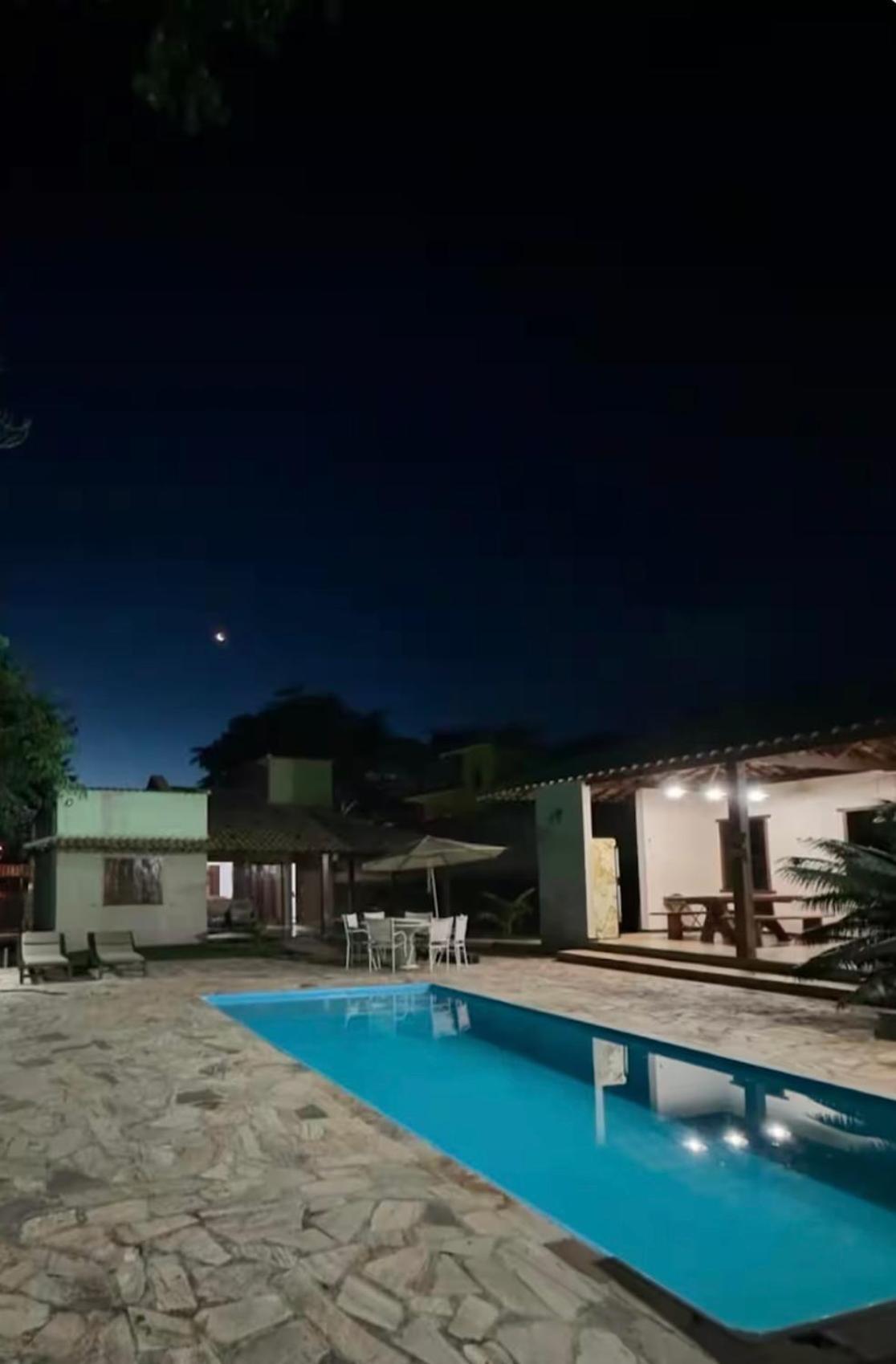 Casa Jatoba Da Serra Serra do Cipo National Park Buitenkant foto